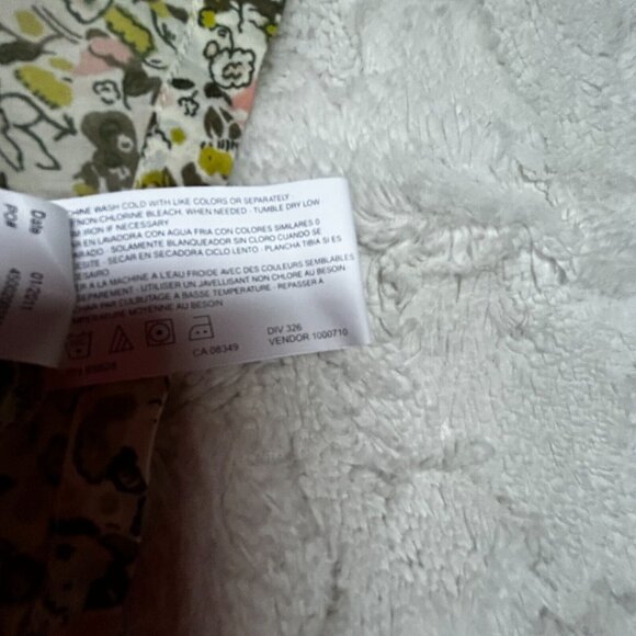 Live Life by Sanctuary Women's Mini Turner Dress Retro Boho Floral Size XL New - Picture 6 of 10